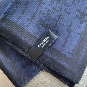 Chanel Gift Scarf 33*33 cm